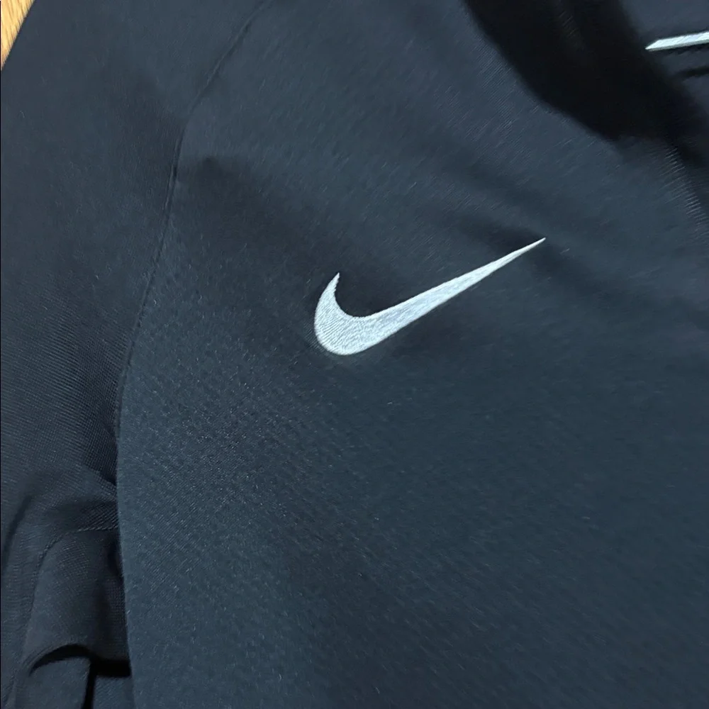 Nike men’s M dri-fit academy pro 24 drill top k 1/4 zip long sleeve athletic top